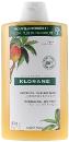 Shampoing nutrition à la mangue pour cheveux secs Klorane - flacon de 400ml