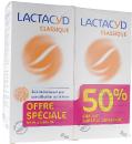 Soin Intime Lavant Lactacyd - lot de 2 x 400 ml