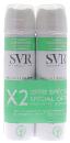 Spirial spray anti-transpirant SVR - Lot de 2 sprays de 75 ml