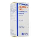 Sterogyl solution buvable en gouttes - flacon de 20 ml