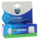 Vicks inhaler tampon imprégné pour inhalation par fumigation - boîte de 1 tampon