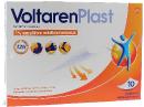 VoltarenPlast 1% - 10 emplâtres médicamenteux