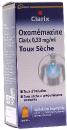 Oxomémazine Cooper 0,33 mg/ml Toux sèche - flacon de 150 ml
