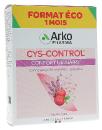Cys control confort urinaire Arkopharma - boite de 60 gélules