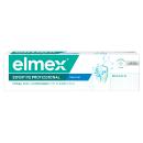Dentifrice Sensitive professional blancheur Elmex - tube de 75 ml