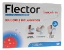 Flector Tissugel 1% EP - 5 emplâtres médicamenteux