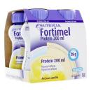 Fortimel protein goût vanille Nutricia - 4 bouteilles de 200 ml