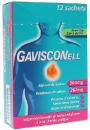Gavisconell menthe sans sucre - 12 sachet-doses