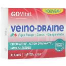 GO Vital Veino-draine Urgo - boite de 30 gélules