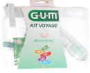Kit de voyage blancheur Gum - 1 kit voyage