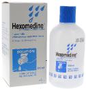 Hexomedine 1/1000 solution pour application locale - flacon de 250ml