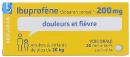 Ibuprofène Biogaran Conseil 200mg - 20 comprimés pelliculés