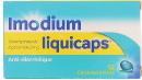 Imodium liquicaps 2mg capsule molle - boite de 12 capsules