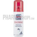 Spray répulsif anti-moustiques spécial tropiques Insect écran - Spray 75 ml