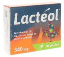 Lactéol 340mg - boîte de 30 gélules