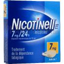 Nicotinell TTS 7mg/24h dispositif transdermique - boîte de 7 dispositifs