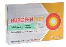 Nurofentabs 200 mg - 12 comprimés orodispersibles
