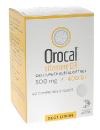 Orocal Vitamine D3 500mg/400 U.I comprimé à sucer - boîte de 60 comprimés