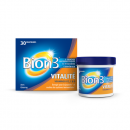 Bion3 vitalité contre la fatigue - boite de 30 comprimés