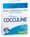 Cocculine comprimé orodispersible Boiron - boite de 40 comprimés