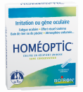 Homéoptic collyre en récipient unidose Boiron - boite de 10 récipients unidoses de 0,4 ml