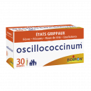 Oscillococcinum dose états grippaux Boiron - boite de 30 doses