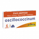 Oscillococcinum dose états grippaux Boiron - boite de 6 doses