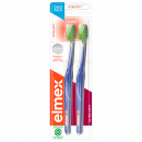 Brosse à dents anti-caries ultrasoft Elmex - 2 brosses à dents
