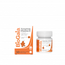 Comprimés Biogaia vitamine D PediAct - 30 comprimés