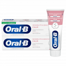 Dentifrice Oral-B Calm Sensibilité et gencives original - lot de 2 tubes de 75 ml