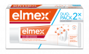 Dentifrice anti-carries professional Elmex - lot de 2 tubes de 75 ml
