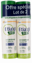 Déodorant spray végétal 24h bio sans aluminium Etiaxil - lot de 2 sprays de 100ml