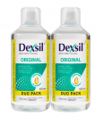 Dexsil original silicium organique buvable duo pack - 2x1 litre