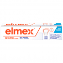 Dentifrice sans menthol Elmex - tube de 75 ml