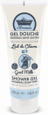 Gel douche surgras au lait de chèvre Les petits bains de Provence - tube de 220ml
