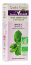 Huile essentielle Basilic Bio Dr Valnet - 10 ml