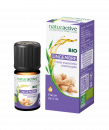 Huile essentielle chémotypée bio gingembre Naturactive - flacon de 5 ml