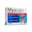 Myocalm contractions musculaires 3C Pharma - boîte de 30 comprimés