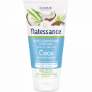 Natessance après shampooing extra doux Coco Léa Nature - tube de 150 ml