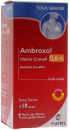 Ambroxol Mylan 0,6% - flacon de 150 ml