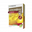 Arkoroyal Dynergie fortifiant & stimulant Arkopharma - boite de 20 ampoules