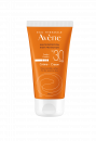 Crème solaire pour peaux sensibles haute protection spf 30 Avène - tube de 50 ml