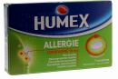 Humex allergie loratadine 10mg - 7 comprimés