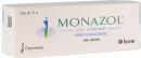Monazol 2% crème - tube de 15 g
