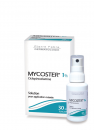 Mycoster 1% solution pour application cutanée - flacon de 30ml