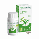 Thé vert bio Naturactive - boîte de 60 gélules
