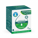 Capsules bronches aromadoses Phytosun arôms - 30 capsules