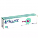 Lomexin 2% crème - tube de 30 g