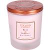 Bougie parfumée Rose & Hibiscus Collines de Provence - bougie de 180g