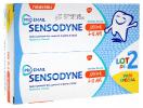 Dentifrice Junior Sensodyne - lot de 2 tubes de 50 ml